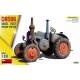 GERMAN TRACTOR D8506 MOD. 1937