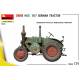 GERMAN TRACTOR D8506 MOD. 1937