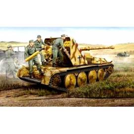 German 8.8cm PAK-43 Waffentrager 