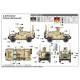 M1278A1 Heavy Guns Carrier modification with the M153 CROWS