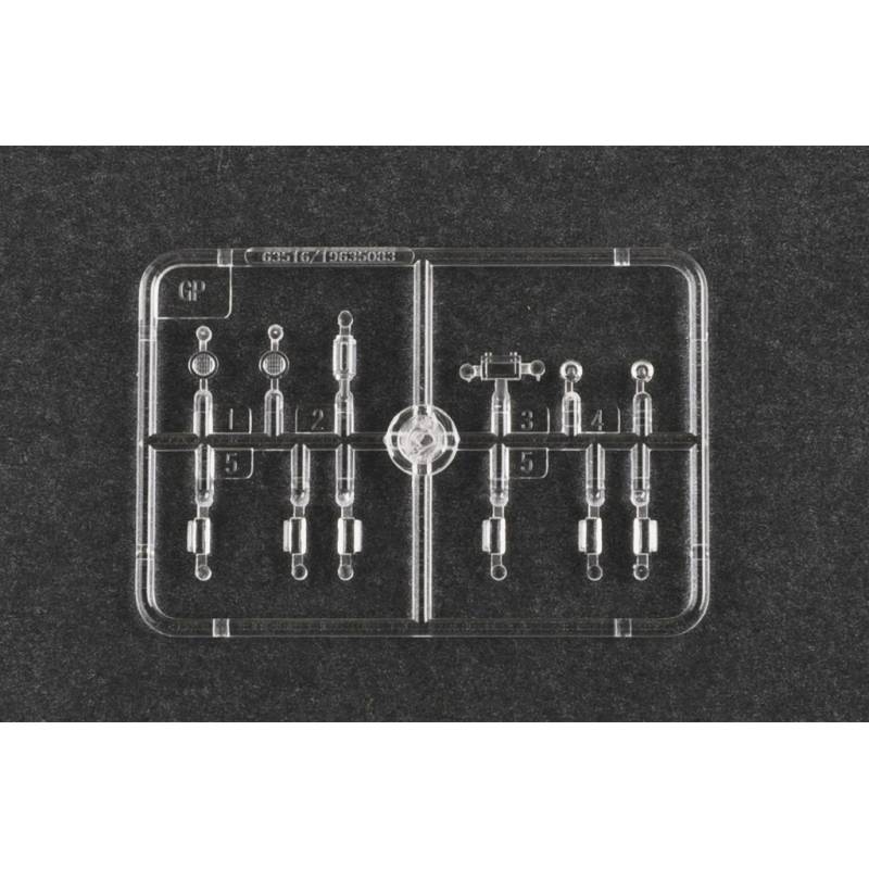Modell Panzer M3a4 Medium Tank |i Love Kit|63518| 1:35 Modell Panzer Promo - Bild 8 von 10
