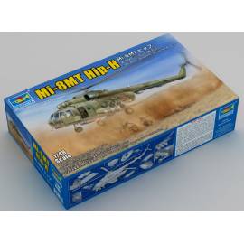 Mi-8MT Hip-H