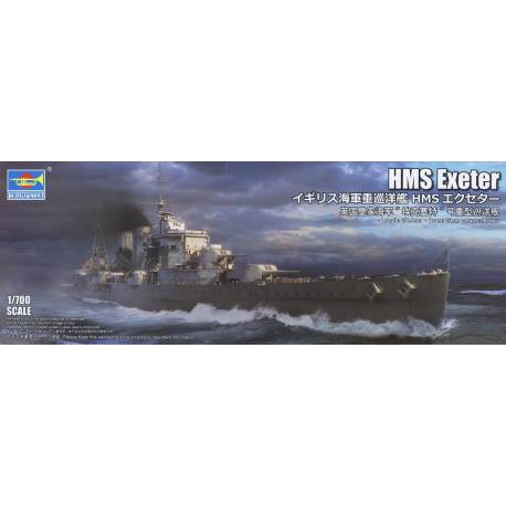 HMS Exeter