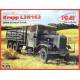 Krupp L3H163 WWII German Army Truck 