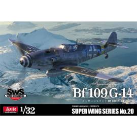 Messerschmitt Bf-109G-14