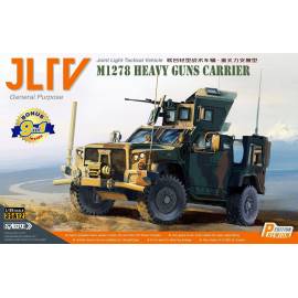 JLTV M1278 Heavy Guns Carrier - (Premium Edition)