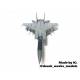 MiG-25 PD  Soviet Interceptor Fighter