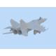 MiG-25 PD  Soviet Interceptor Fighter