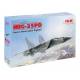 MiG-25 PD  Soviet Interceptor Fighter