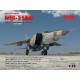 MiG-25 RB  Soviet Reconnaissance Plane