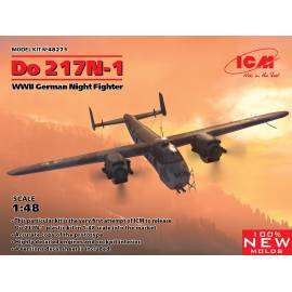 Do 217N-1 WWII German Night Fighter