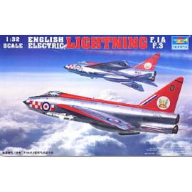 English Electric Lightning F.1A F.3