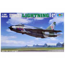 English Electric Lightning F.2A F.6