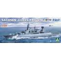 Sachsen-Class Frigate