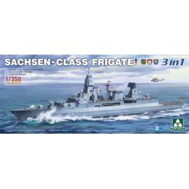 Sachsen-Class Frigate
