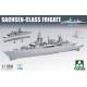 Sachsen-Class Frigate