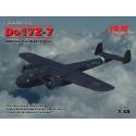 Do 17Z-7  WWII German Night Fighter