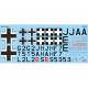 Do 215 B-4 WWII German Reconnaissance Plane