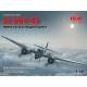 Ju 88С-6b WWII German Night Fighter