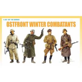Ostfront Winter Combatants 