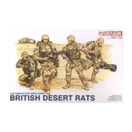 British Desert Rats 