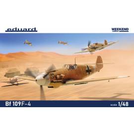 Bf 109F-4 Weekend edition