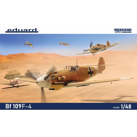 Bf 109F-4 Weekend edition