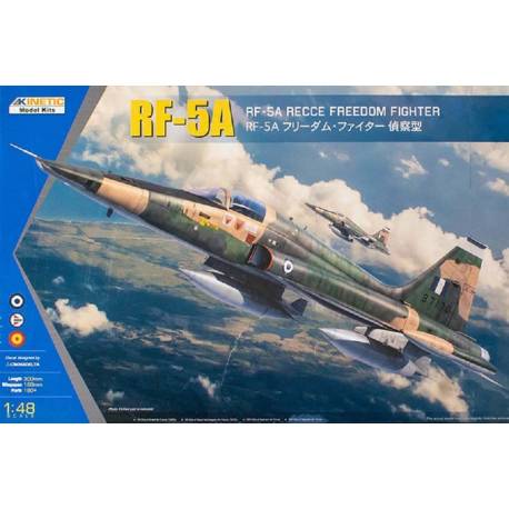 RF-5A Recce Freedom Fighter