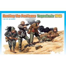 Hunting the Partisans Yugoslavia 1943 