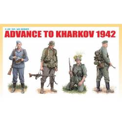 Advance to Kharkov 1942 