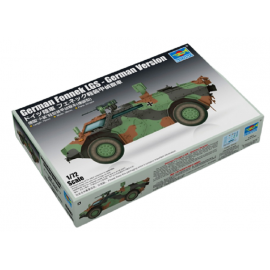 German Fennek LGS - German Version