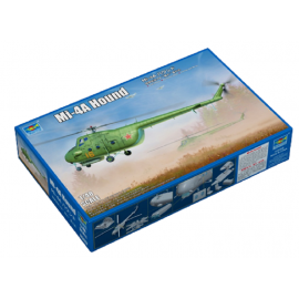 Mi-4A Hound