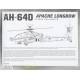 AH-64D Apache Longbow Attack Helicopter