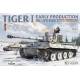 Tiger I Early Production w/Full Interior `Wittmann`s Command Tiger