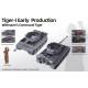 Tiger I Early Production w/Full Interior `Wittmann`s Command Tiger