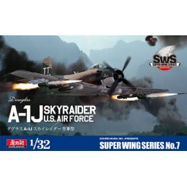 Douglas A-1J Skyraider U.S. Air Force