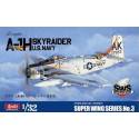 Douglas A-1H Skyraider US Navy