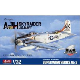 Douglas A-1H Skyraider US Navy