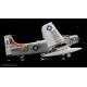 Douglas A-1H Skyraider US Navy