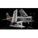Douglas A-1H Skyraider US Navy