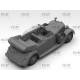 Typ 320 (W142) Cabriolet  WWII German Staff Car
