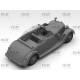 Typ 320 (W142) Cabriolet  WWII German Staff Car