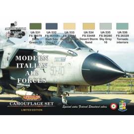 MODERN ITALIAN AIR FORCES 