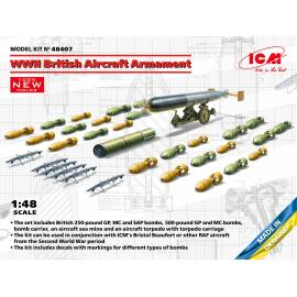 WWII British Aircraft Armament
