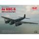 Ju 88С-6  WWII German Heavy Fighter
