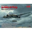 Ju 88A-11  WWII German Bomber