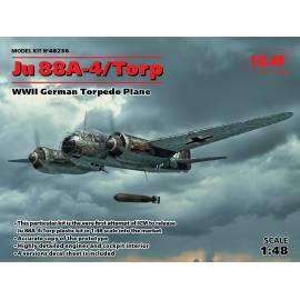 Ju 88A-11  WWII German Bomber
