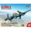Ju 88A-5  WWII German Bomber