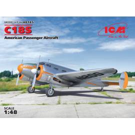 C18S  American Passenger Aircraft