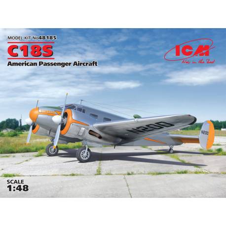 C18S  American Passenger Aircraft